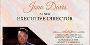 Georgia Theatre Conference Names Jono Davis As New Executive Director Photo