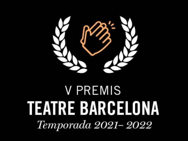Ganadores de la 5ª edición de los Premios de TeatreBarcelona 