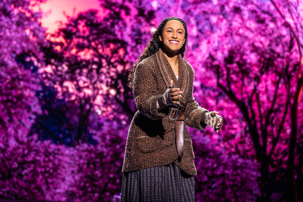 Photos: First Look at Veronica Stern, Willem Butler & More in ANASTASIA North American Tour Image