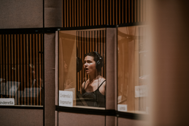 Album Review: A Broadway Revival Company's Cast Album Takes Us Back INTO THE WOODS… Again Image