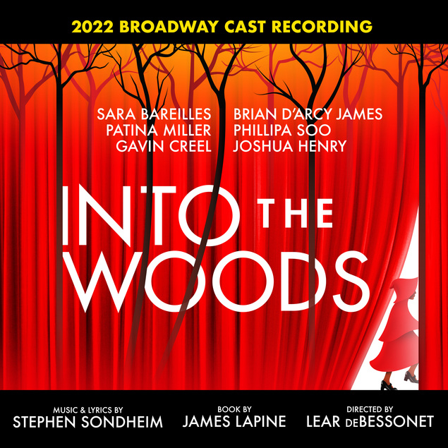 Album Review: A Broadway Revival Company's Cast Album Takes Us Back INTO THE WOODS… Again Image