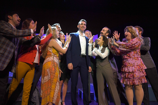 Photos: First Look at South Bay Musical Theatre's COMPANY 