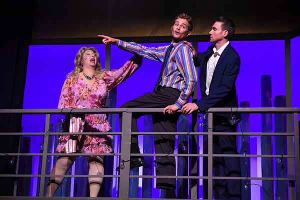 Photos: First Look at South Bay Musical Theatre's COMPANY Image