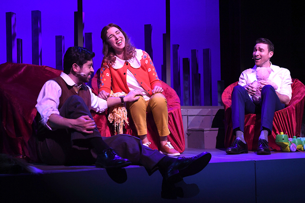 Photos: First Look at South Bay Musical Theatre's COMPANY Image