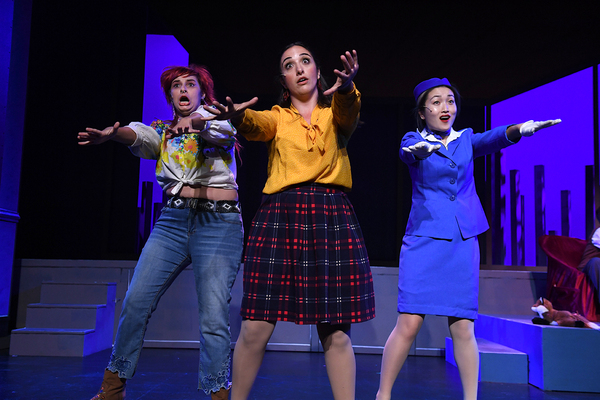 Photos: First Look at South Bay Musical Theatre's COMPANY Image