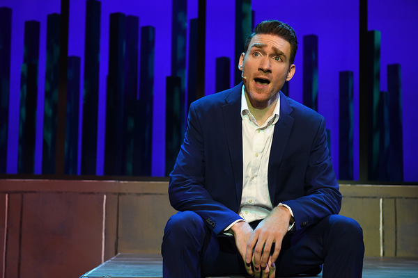 Photos: First Look at South Bay Musical Theatre's COMPANY 