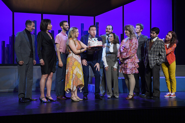 Photos: First Look at South Bay Musical Theatre's COMPANY Image