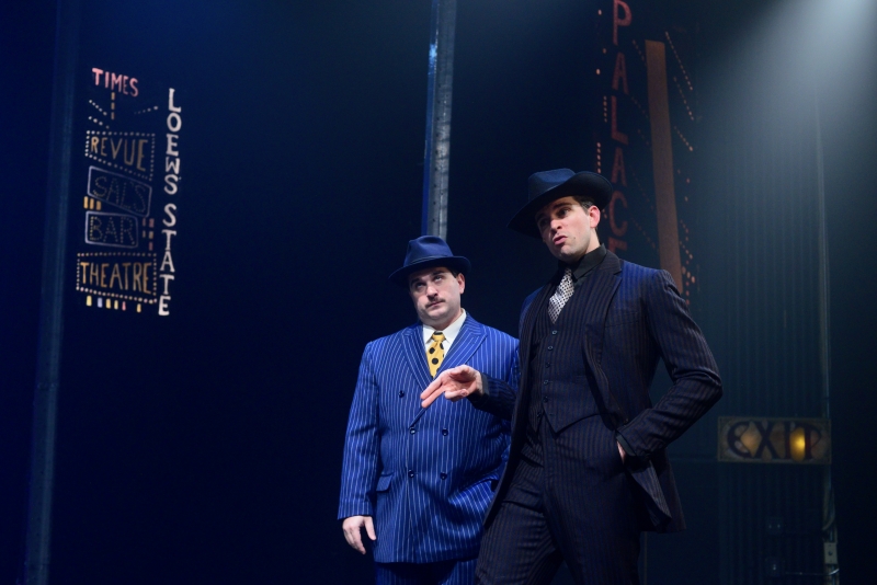 Review: GUYS AND DOLLS Hits the Jackpot at Theatre Three 
