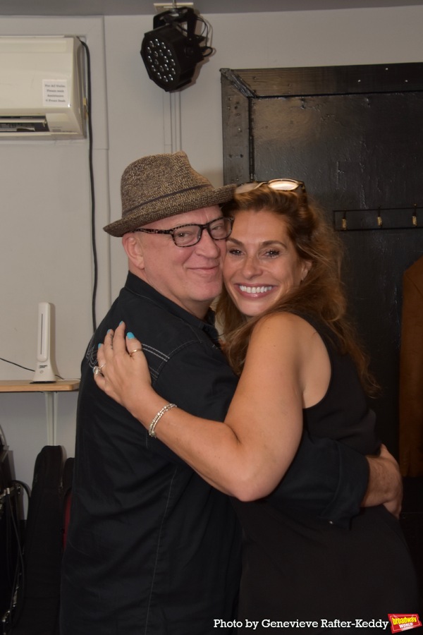 Photos: Inside Day 2 of Rehearsals for Rockers on Broadway with Alexa Ray Joel, Morgan James, and More 