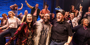 Review: COME FROM AWAY at Morrison Center Photo