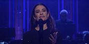 VIDEO: Lea Michele Performs 'People' from FUNNY GIRL on THE TONIGHT SHOW Photo