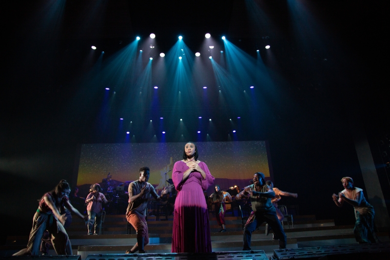 Review: Studio Tenn Collaborates with TPAC for 2022-23 Season Opener of AIDA IN CONCERT at Polk Theatre 