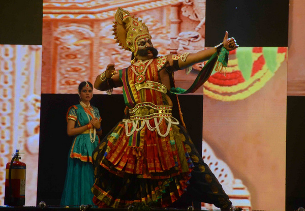 Photos: First Look at Aryan Heritage Foundation's BROADWAY RAMLILA  Image