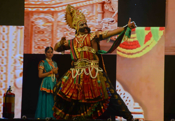 Photos: First Look at Aryan Heritage Foundation's BROADWAY RAMLILA Image