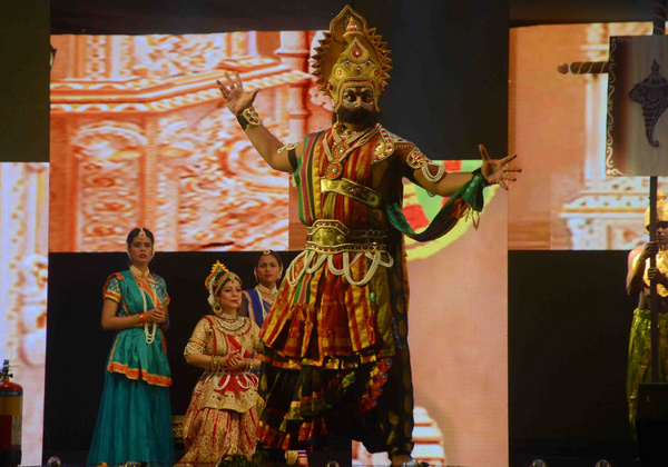 Photos: First Look at Aryan Heritage Foundation's BROADWAY RAMLILA Image