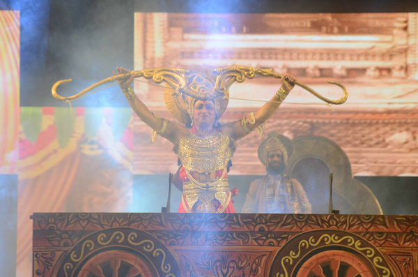 Photos: First Look at Aryan Heritage Foundation's BROADWAY RAMLILA Image