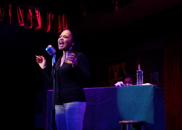 Photos: First Look at Playhouse on Park's LADY DAY in Production Image