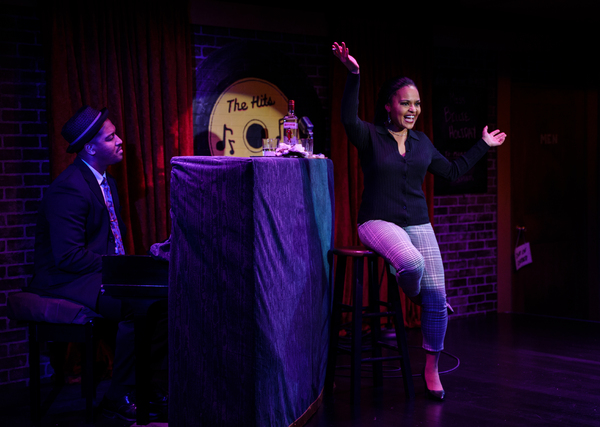 Photos: First Look at Playhouse on Park's LADY DAY in Production Image