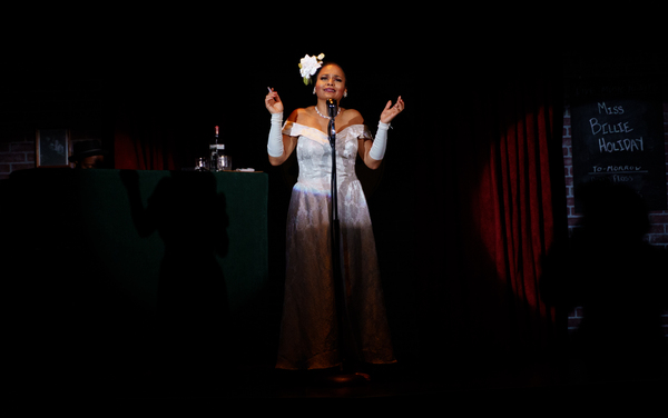 Photos: First Look at Playhouse on Park's LADY DAY in Production Image