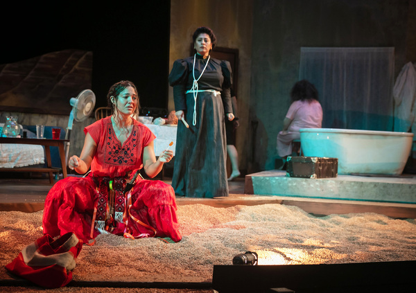Photos: First Look at Latino Theater Company and Native Voices' DESERT STORIES FOR LOST GIRLS 