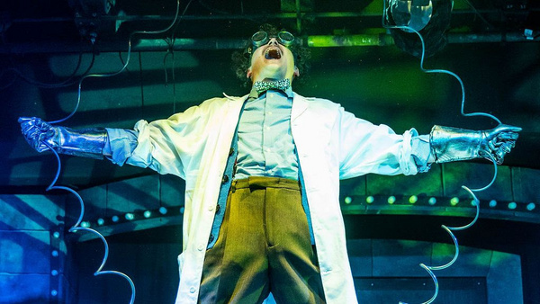 Photos: First Look at YOUNG FRANKENSTEIN at Theatre Three 