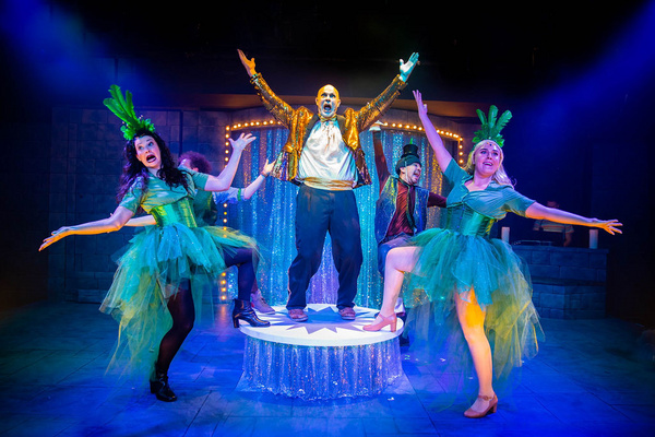 Photos: First Look at YOUNG FRANKENSTEIN at Theatre Three 