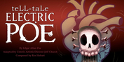 The Coterie to Present TELL-TALE ELECTRIC POE This Month Photo