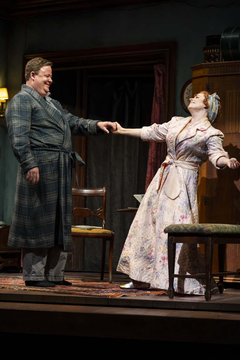 Review: THE TRIP TO BOUNTIFUL at Ford's Theatre Image