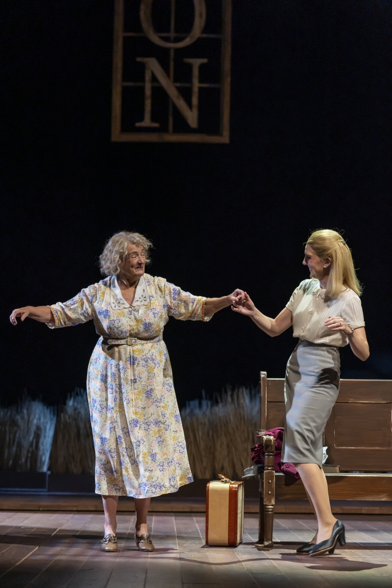 Review: THE TRIP TO BOUNTIFUL at Ford's Theatre Image