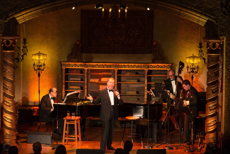 Interview: Eric Michael Gillett of The American Songbook Association Celebrates Eric Michael Gillett at Chelsea Table + Stage  Image