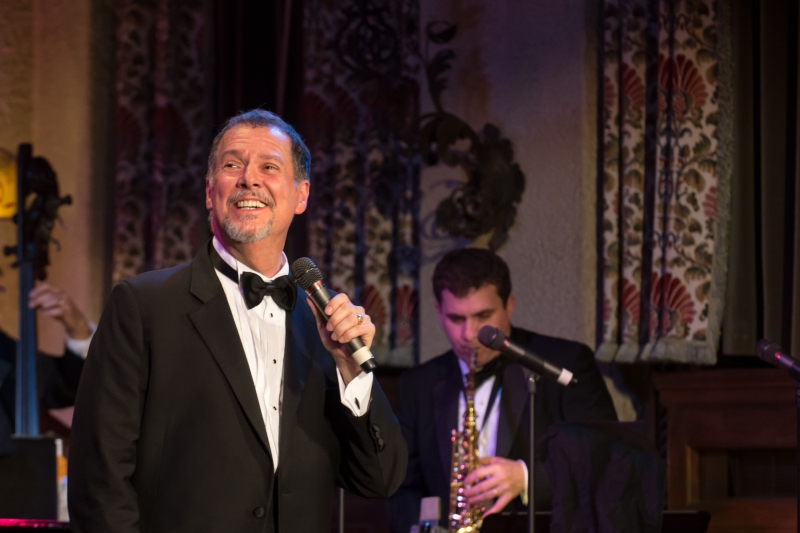 Interview: Eric Michael Gillett of The American Songbook Association Celebrates Eric Michael Gillett at Chelsea Table + Stage Image