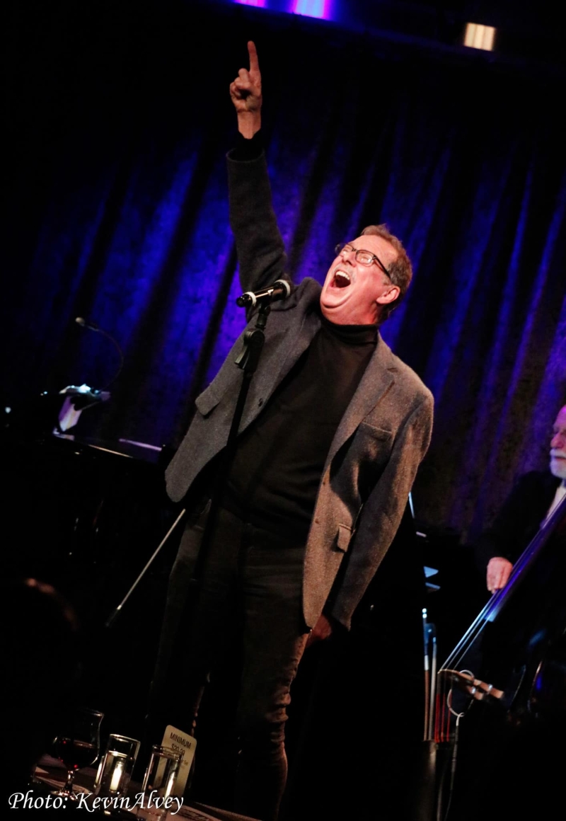 Interview: Eric Michael Gillett of The American Songbook Association Celebrates Eric Michael Gillett at Chelsea Table + Stage  Image