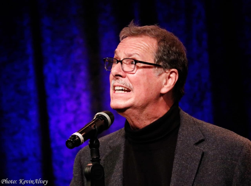 Interview: Eric Michael Gillett of The American Songbook Association Celebrates Eric Michael Gillett at Chelsea Table + Stage  Image