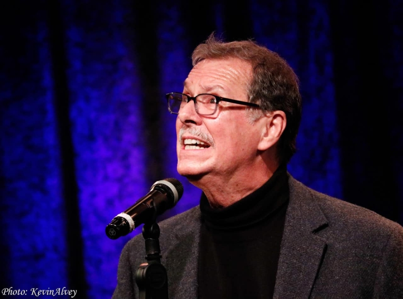 Interview: Eric Michael Gillett of The American Songbook Association Celebrates Eric Michael Gillett at Chelsea Table + Stage Image