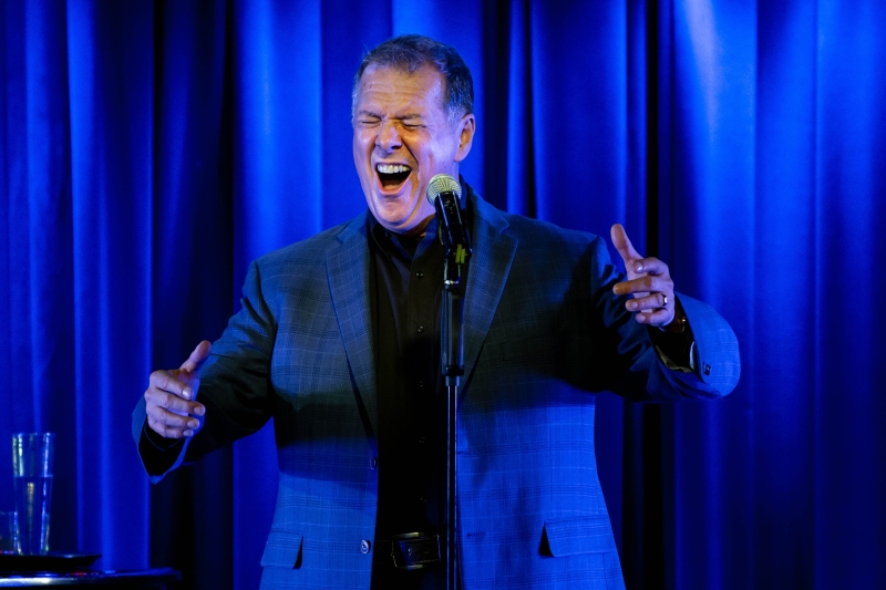 Interview: Eric Michael Gillett of The American Songbook Association Celebrates Eric Michael Gillett at Chelsea Table + Stage  Image