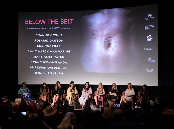 Photos: Inside the Los Angeles Premiere of BELOW THE BELT Image