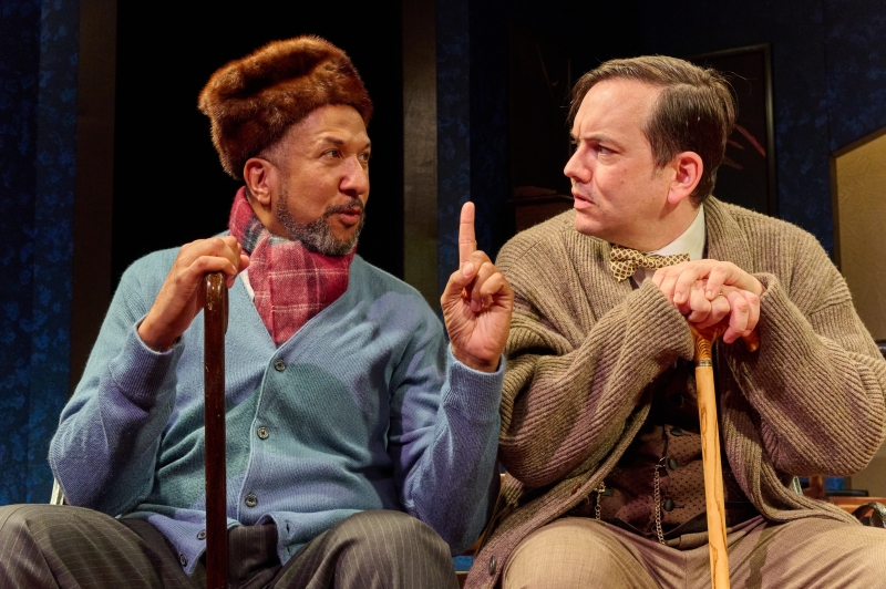 Review: THE GOOD DOCTOR at Washington Stage Guild 