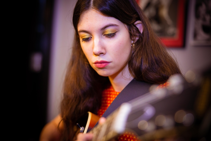 Photos: September 27th Episode of THE LINEUP WITH SUSIE MOSHER at Birdland Theater Lensed by Matt Baker Image
