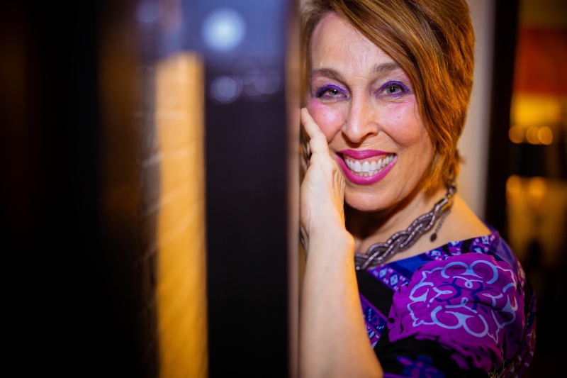 Photos: September 27th Episode of THE LINEUP WITH SUSIE MOSHER at Birdland Theater Lensed by Matt Baker Image