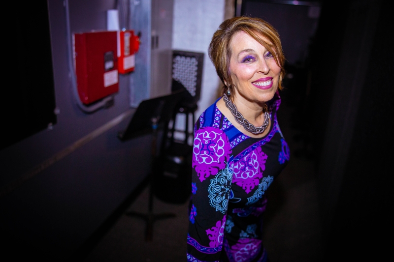 Photos: September 27th Episode of THE LINEUP WITH SUSIE MOSHER at Birdland Theater Lensed by Matt Baker Image