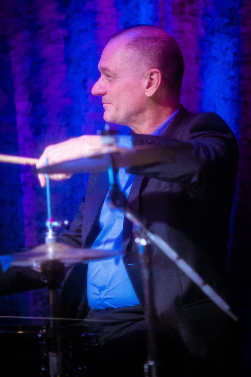 Photos: September 27th Episode of THE LINEUP WITH SUSIE MOSHER at Birdland Theater Lensed by Matt Baker Image