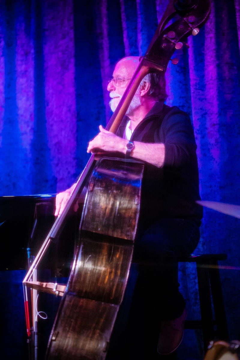 Photos: September 27th Episode of THE LINEUP WITH SUSIE MOSHER at Birdland Theater Lensed by Matt Baker Image