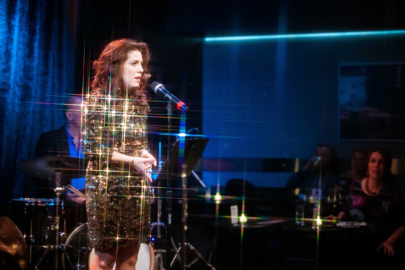 Photos: September 27th Episode of THE LINEUP WITH SUSIE MOSHER at Birdland Theater Lensed by Matt Baker Image