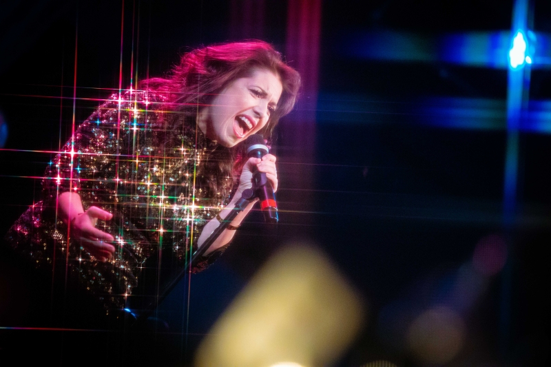 Photos: September 27th Episode of THE LINEUP WITH SUSIE MOSHER at Birdland Theater Lensed by Matt Baker Image