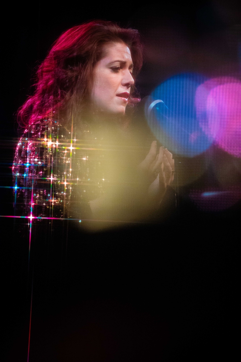 Photos: September 27th Episode of THE LINEUP WITH SUSIE MOSHER at Birdland Theater Lensed by Matt Baker Image