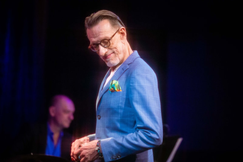 Photos: September 27th Episode of THE LINEUP WITH SUSIE MOSHER at Birdland Theater Lensed by Matt Baker Image