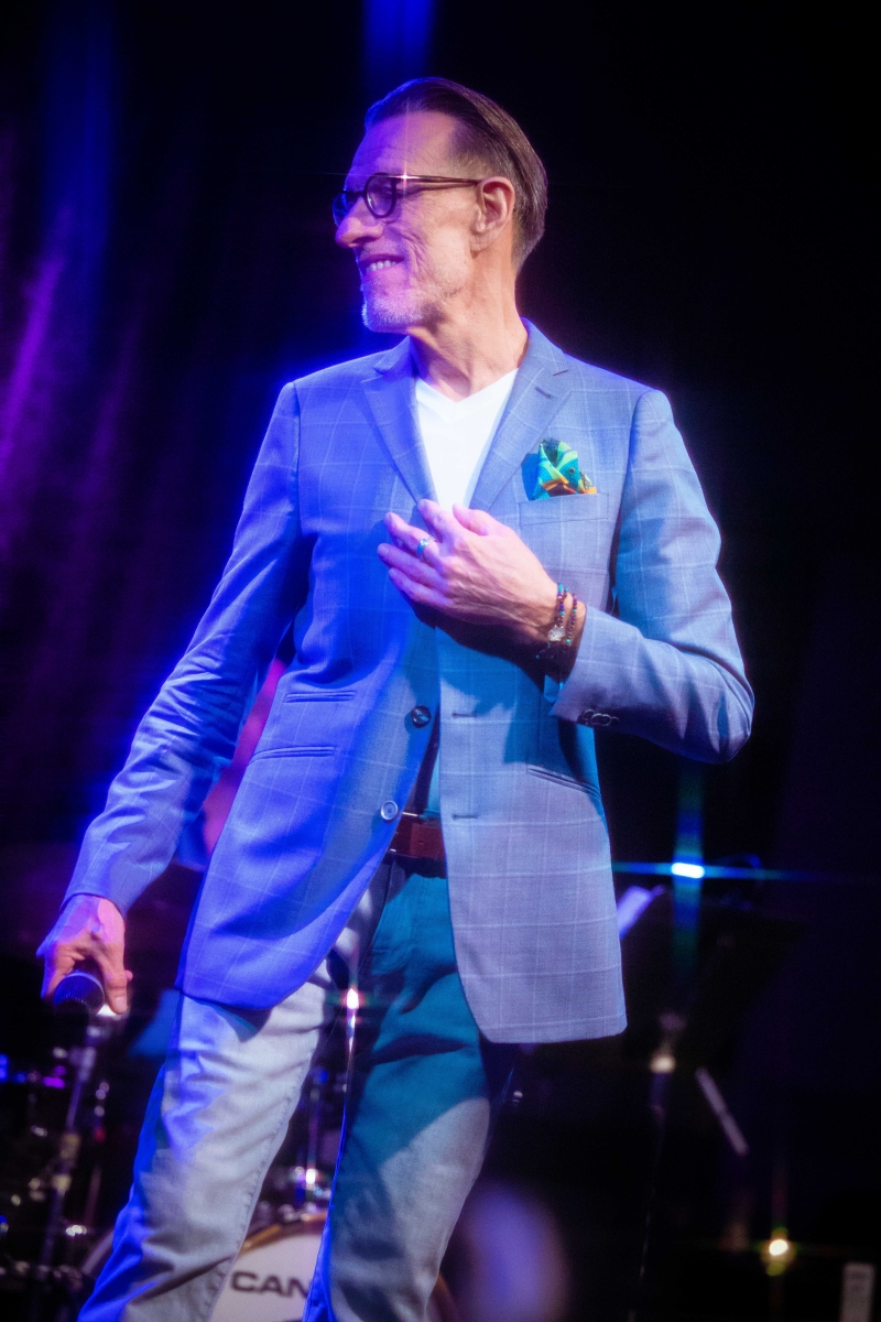 Photos: September 27th Episode of THE LINEUP WITH SUSIE MOSHER at Birdland Theater Lensed by Matt Baker Image