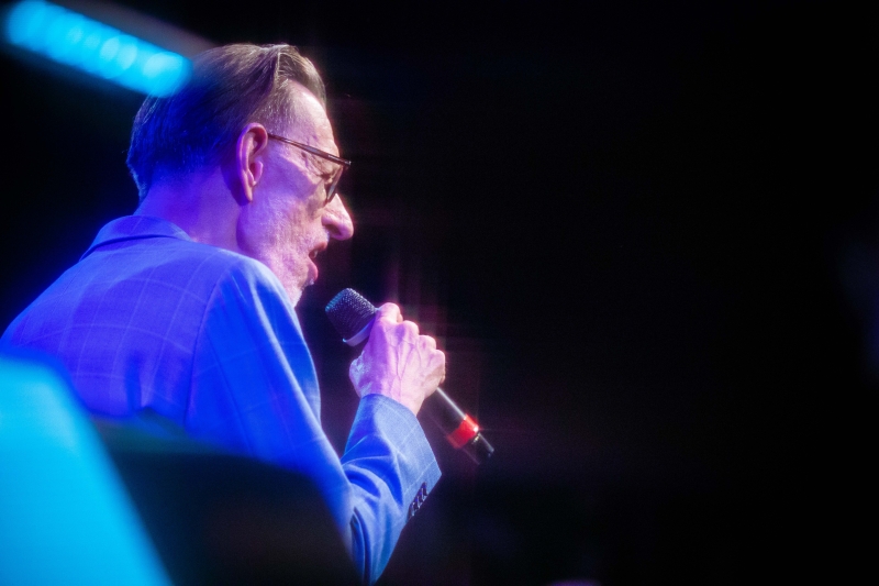 Photos: September 27th Episode of THE LINEUP WITH SUSIE MOSHER at Birdland Theater Lensed by Matt Baker Image