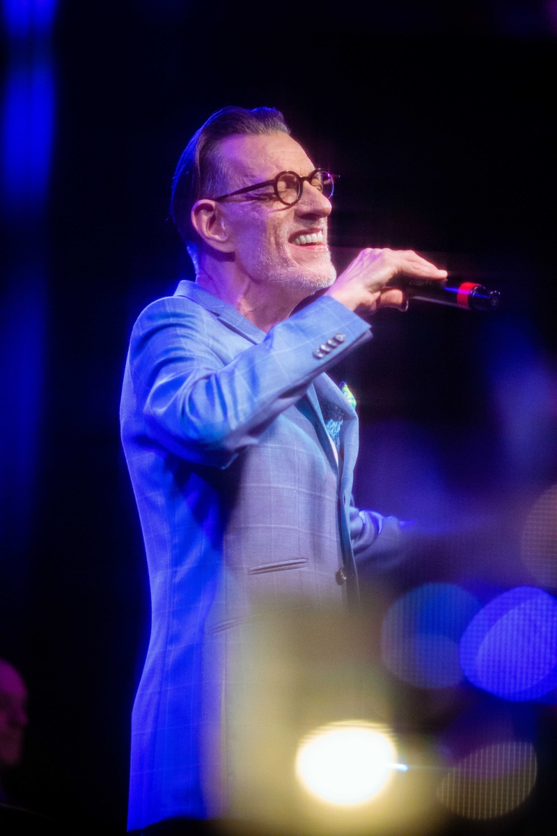 Photos: September 27th Episode of THE LINEUP WITH SUSIE MOSHER at Birdland Theater Lensed by Matt Baker Image