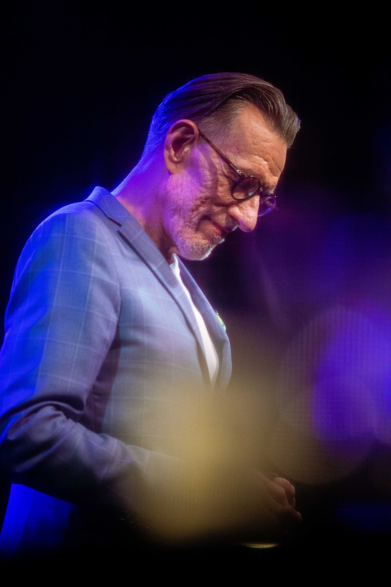 Photos: September 27th Episode of THE LINEUP WITH SUSIE MOSHER at Birdland Theater Lensed by Matt Baker Image